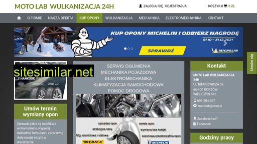 motolab24.pl alternative sites