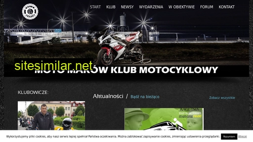 motomakow.pl alternative sites