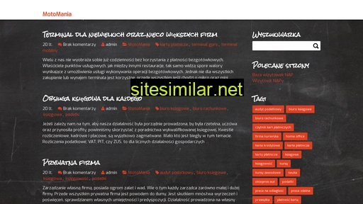 motomania.com.pl alternative sites
