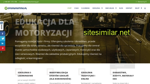 motomarketing.pl alternative sites
