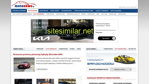 motonews.pl alternative sites