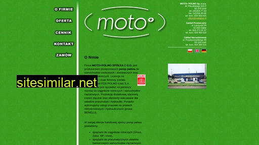 motoplus.pl alternative sites