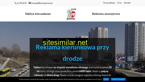 motopol.com.pl alternative sites