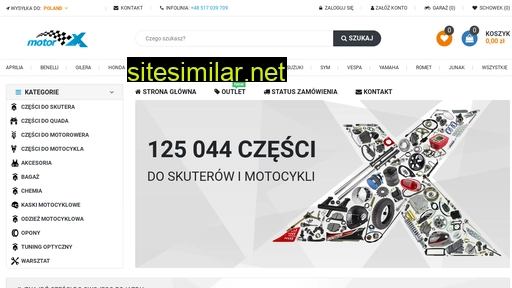 motor-x.pl alternative sites