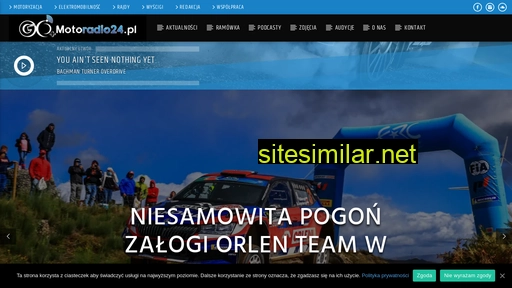 motoradio24.pl alternative sites