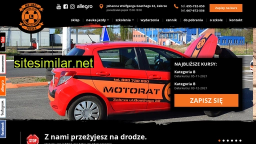 motorat.pl alternative sites