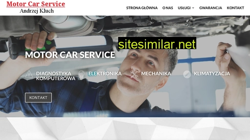 motorcarservice.pl alternative sites