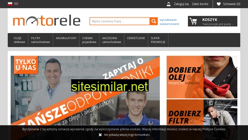 motorele.pl alternative sites