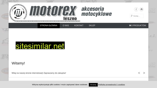motorex-leszno.pl alternative sites