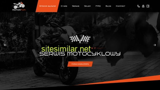 motorfun.pl alternative sites