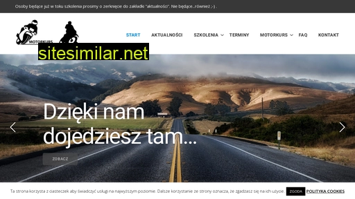 motorkurs.pl alternative sites