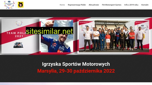 motorsportgames.pl alternative sites