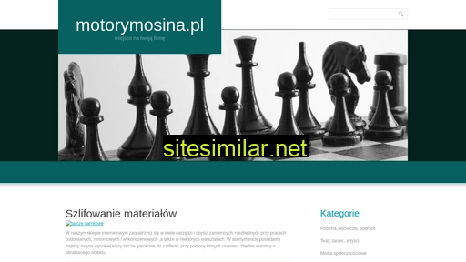 motorymosina.pl alternative sites