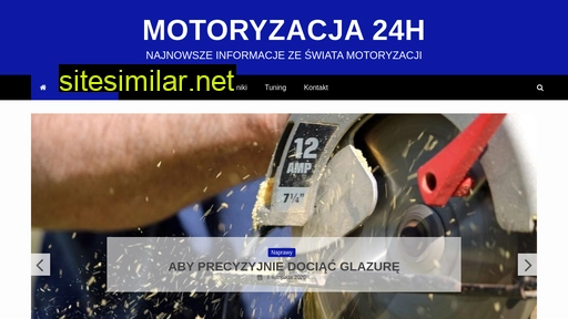 Motoryzacja-24h similar sites