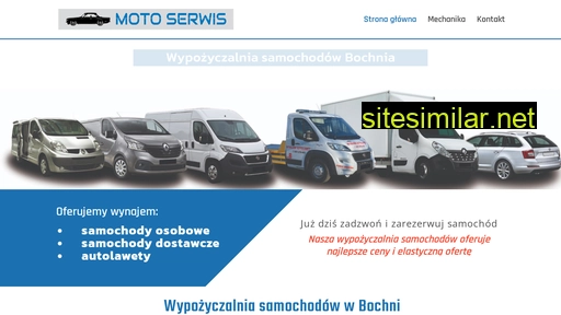motoserwis.net.pl alternative sites