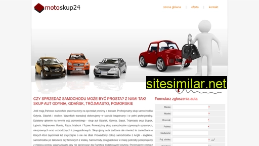 motoskup24.pl alternative sites