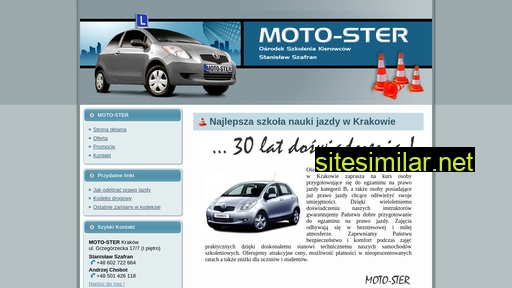 motoster.pl alternative sites