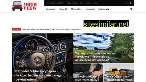 motoview.pl alternative sites