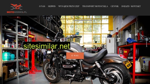 motoworks.pl alternative sites
