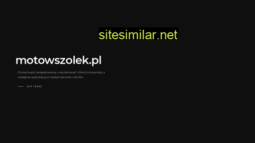 motowszolek.pl alternative sites