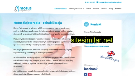 motus-fizjoterapia.pl alternative sites