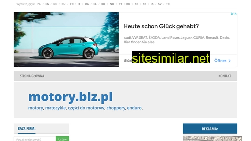 motory.biz.pl alternative sites