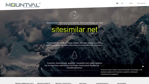 mountval.pl alternative sites