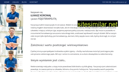 movecor.pl alternative sites