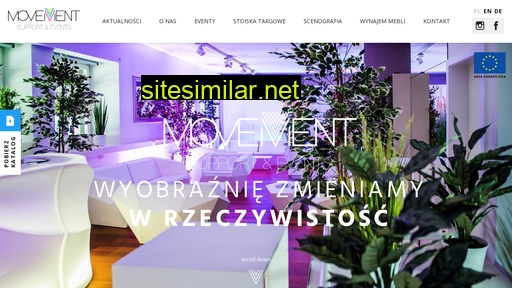 movement.com.pl alternative sites