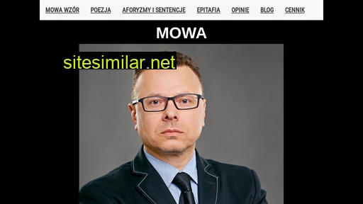 mowapogrzebowa.pl alternative sites