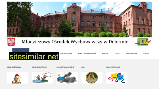 mowdebrzno.pl alternative sites
