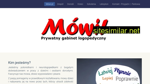 mowi.pl alternative sites