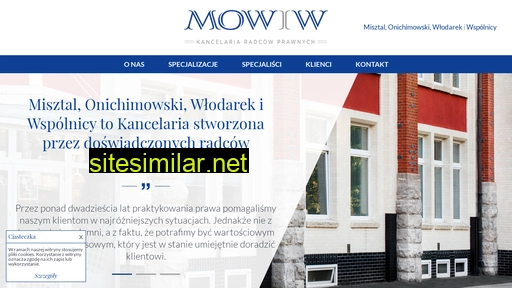 mowiw.pl alternative sites