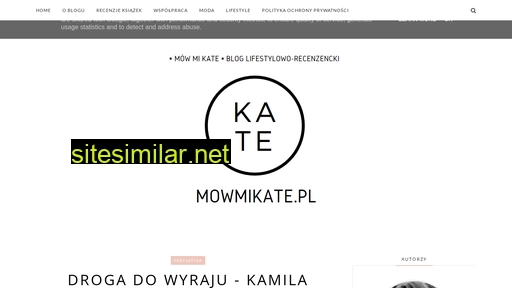 mowmikate.pl alternative sites