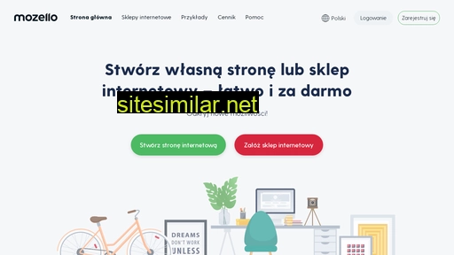 mozello.pl alternative sites