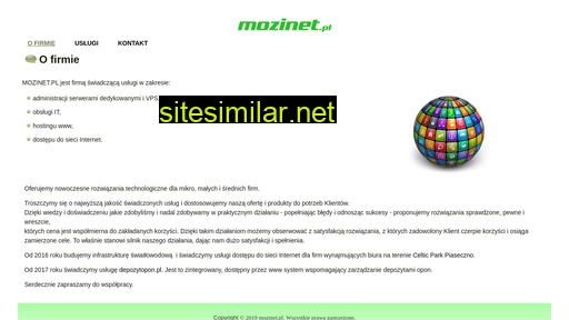 mozinet.pl alternative sites