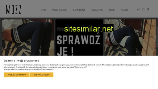 mozz.com.pl alternative sites