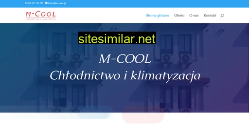 m-cool.pl alternative sites