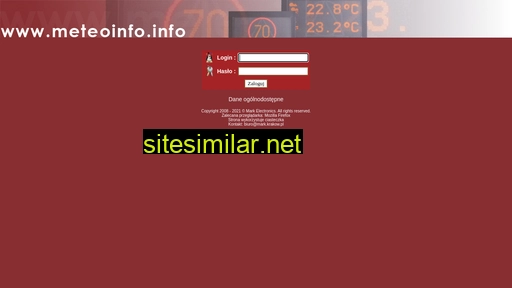 m-e.com.pl alternative sites