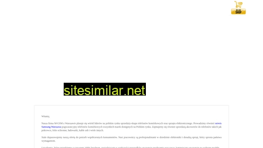 m-gsm.pl alternative sites