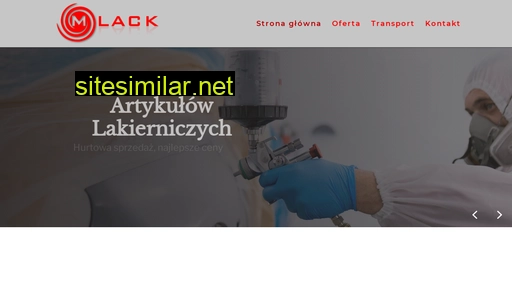 m-lack.pl alternative sites