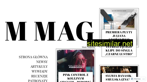 M-mag similar sites