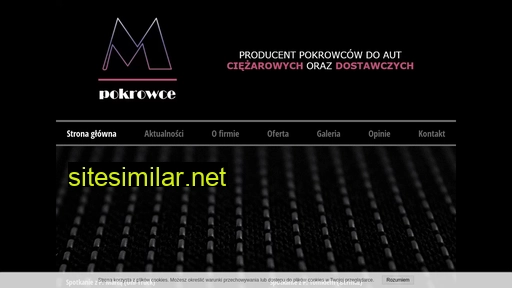 m-pokrowce.pl alternative sites