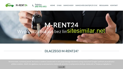 m-rent24.pl alternative sites