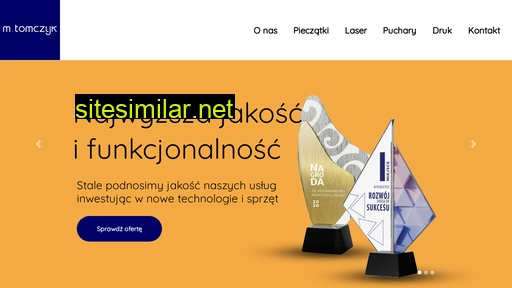 m-tomczyk.pl alternative sites