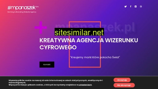 mpanaszek.pl alternative sites