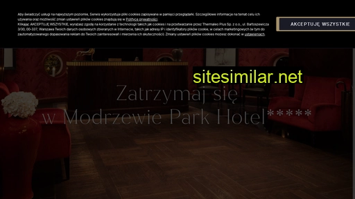 mparkhotel.pl alternative sites