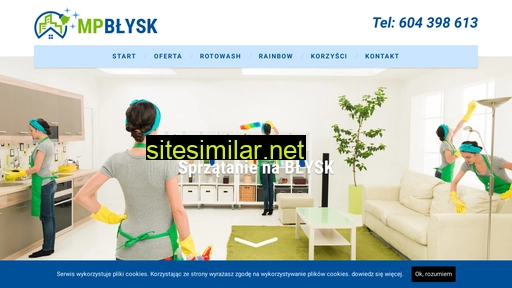 mpblysk.pl alternative sites
