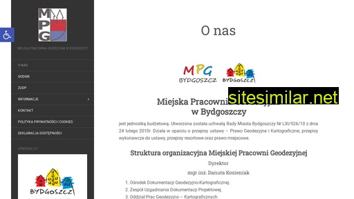 mpg.bydgoszcz.pl alternative sites