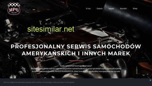 mpgserwis.pl alternative sites